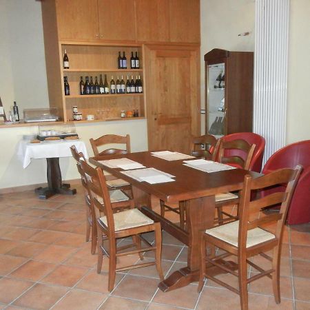 La Colombarola Agriturismo Farneto Exteriér fotografie