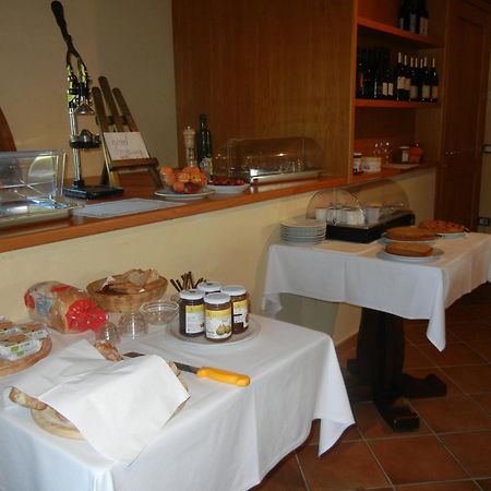 La Colombarola Agriturismo Farneto Exteriér fotografie