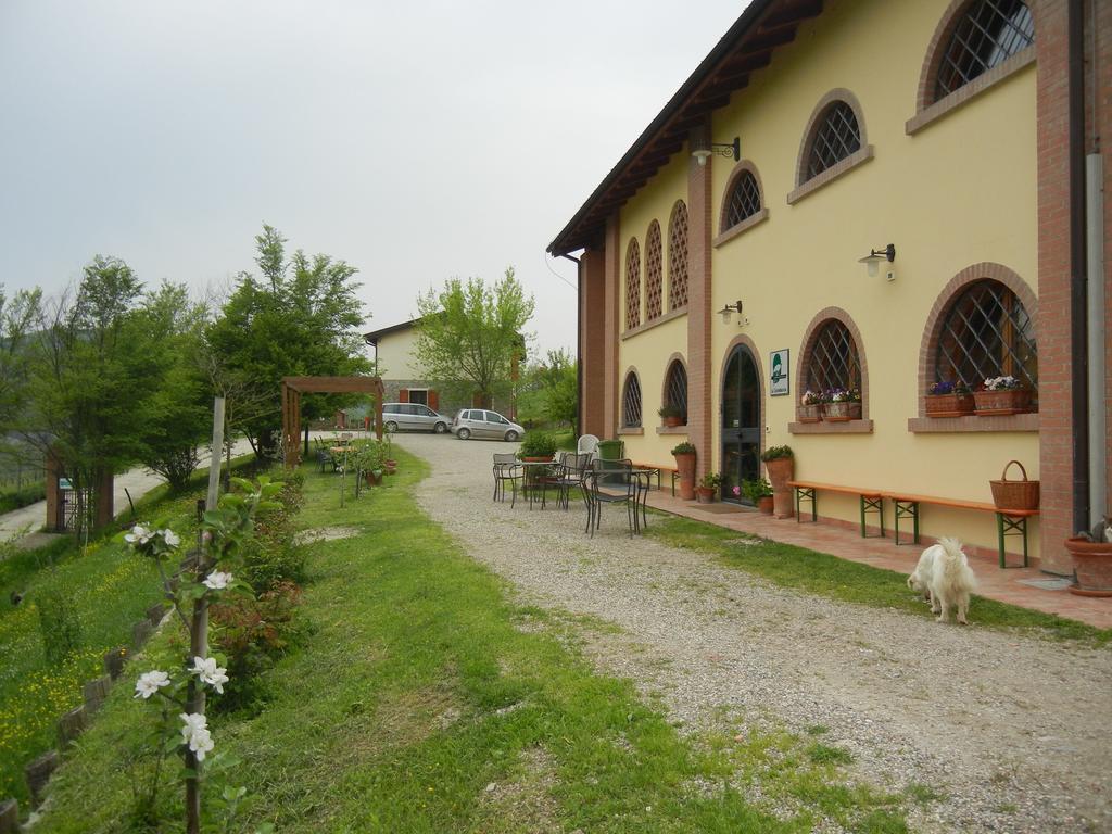 La Colombarola Agriturismo Farneto Exteriér fotografie