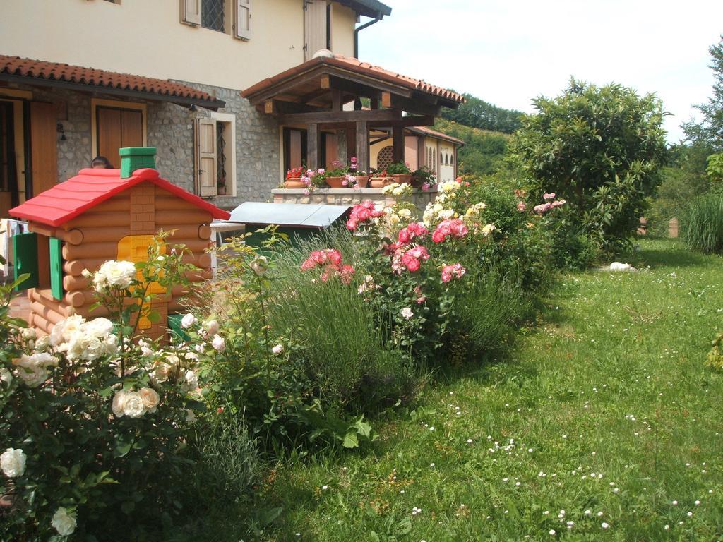 La Colombarola Agriturismo Farneto Exteriér fotografie