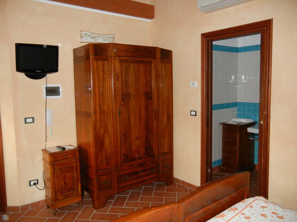 La Colombarola Agriturismo Farneto Exteriér fotografie