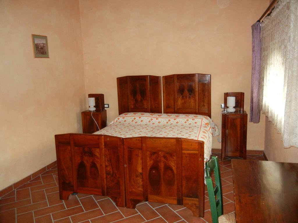 La Colombarola Agriturismo Farneto Exteriér fotografie