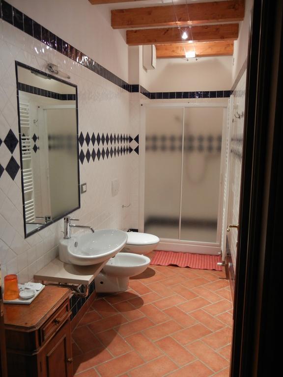 La Colombarola Agriturismo Farneto Exteriér fotografie