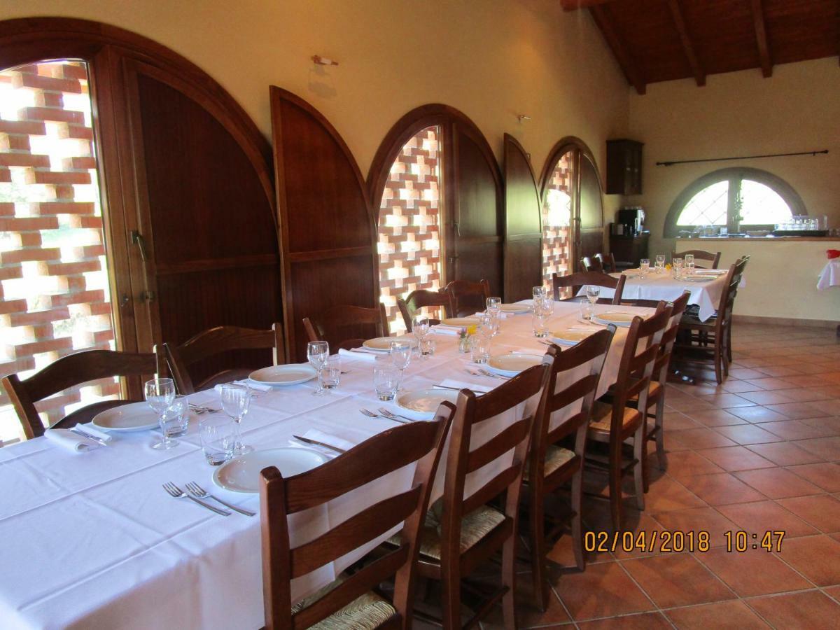 La Colombarola Agriturismo Farneto Exteriér fotografie