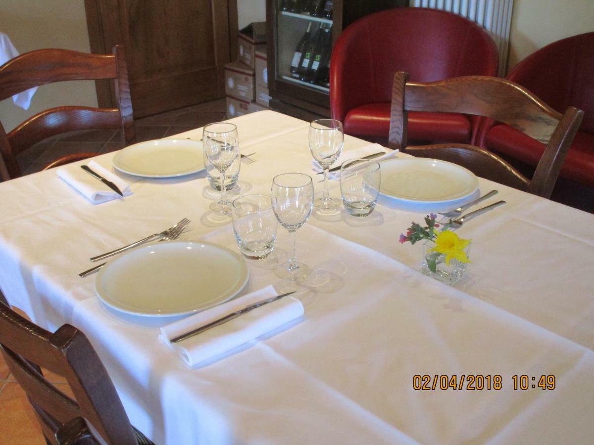 La Colombarola Agriturismo Farneto Exteriér fotografie