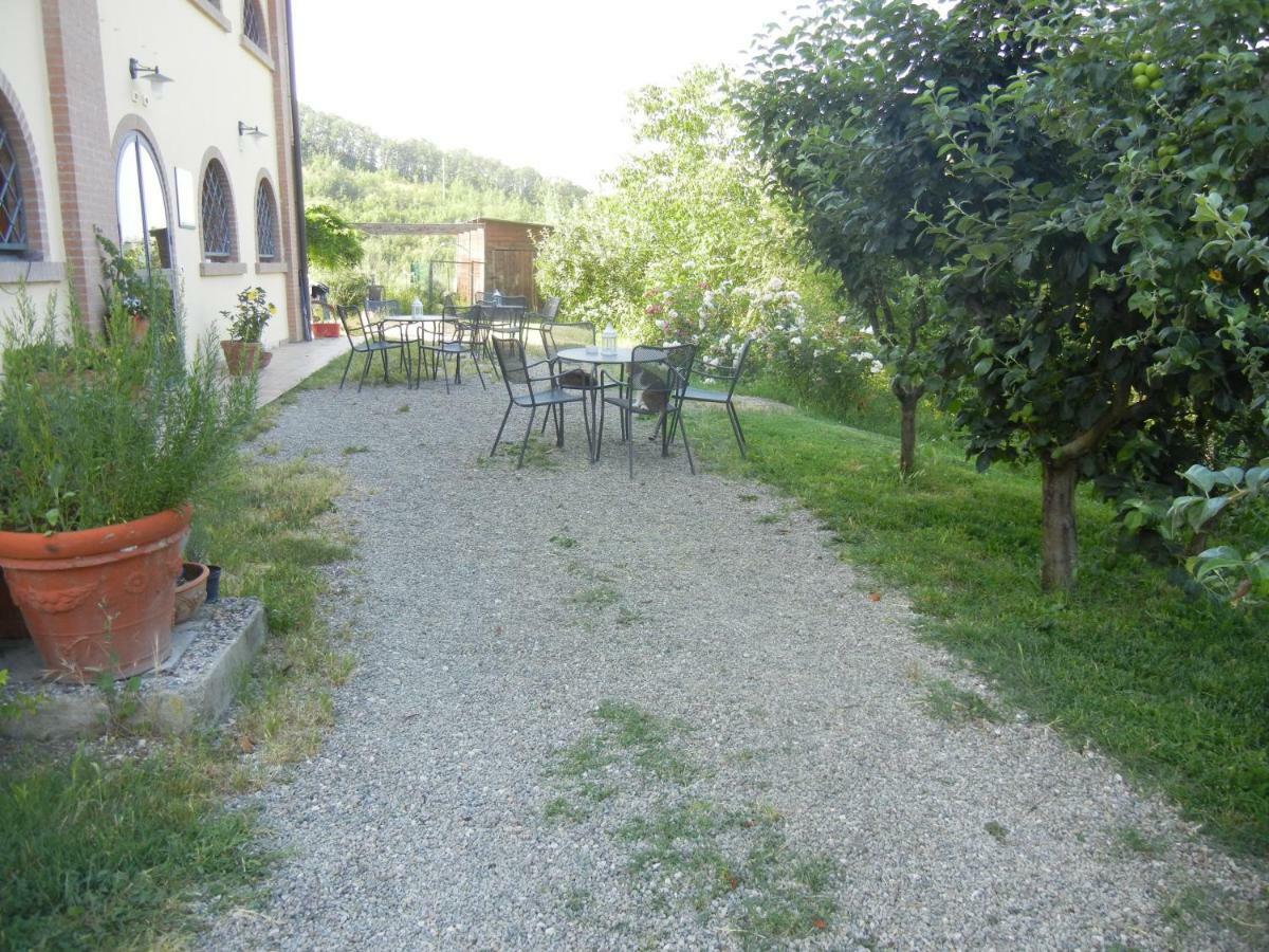 La Colombarola Agriturismo Farneto Exteriér fotografie